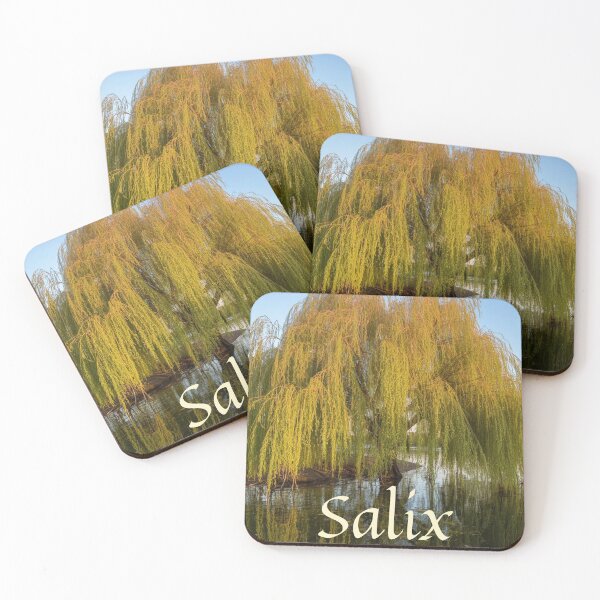 Item preview, Charming Willow by the Water designed and sold by Mijaszi.