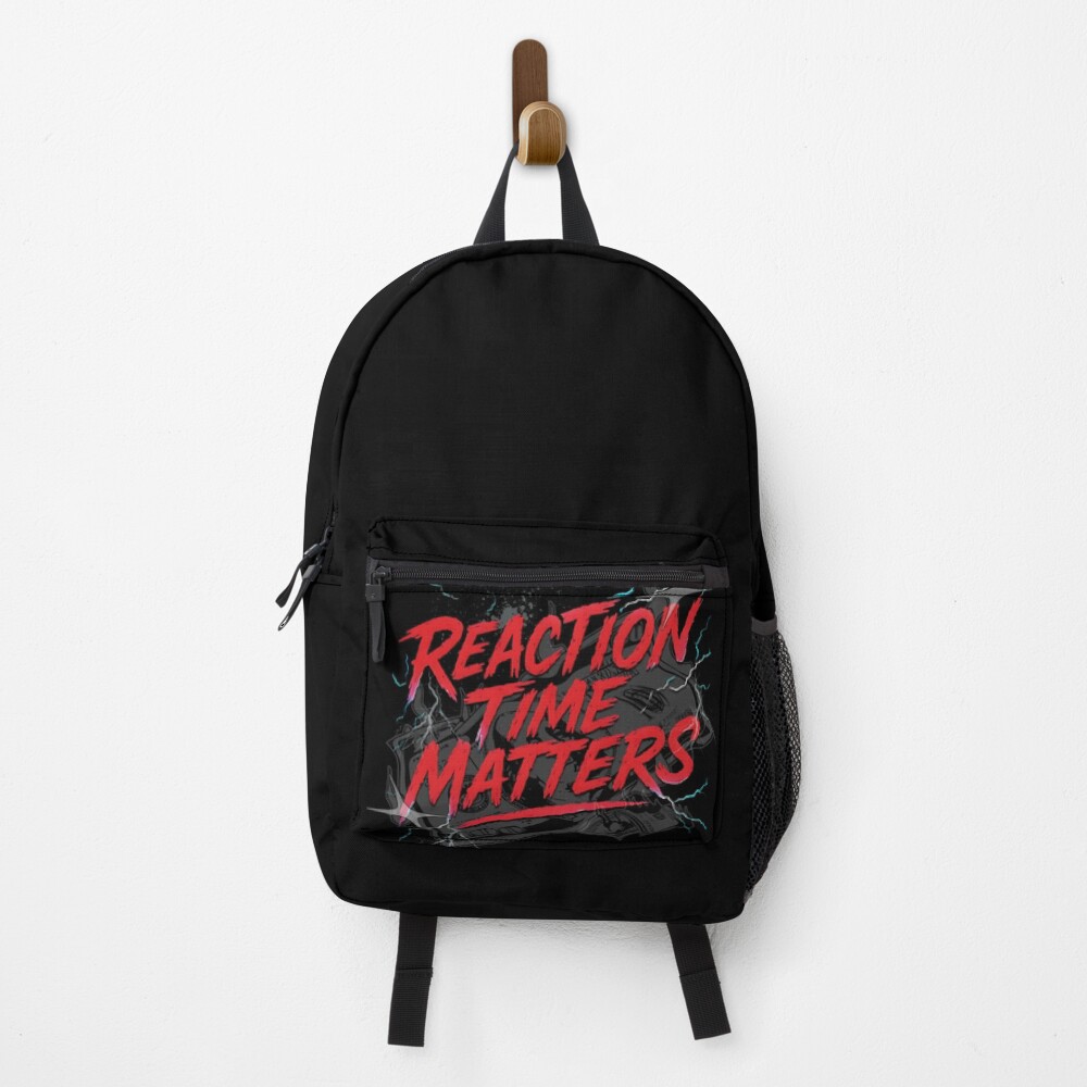 Item preview, Backpack designed and sold by CarantinedChaos.