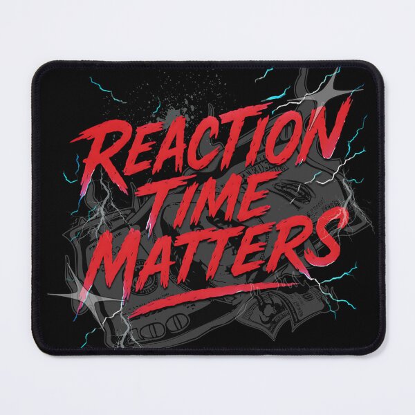 Item preview, Reaction Time Matters Drag Racing – Funny Drag Racer Racing Tree designed and sold by CarantinedChaos.