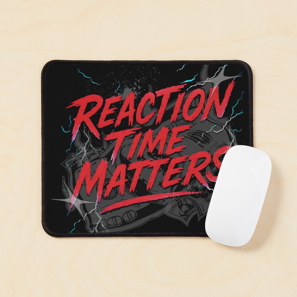 Item preview, Mouse Pad designed and sold by CarantinedChaos.