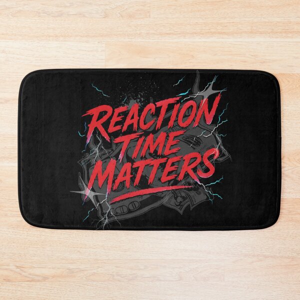 Item preview, Reaction Time Matters Drag Racing – Funny Drag Racer Racing Tree designed and sold by CarantinedChaos.