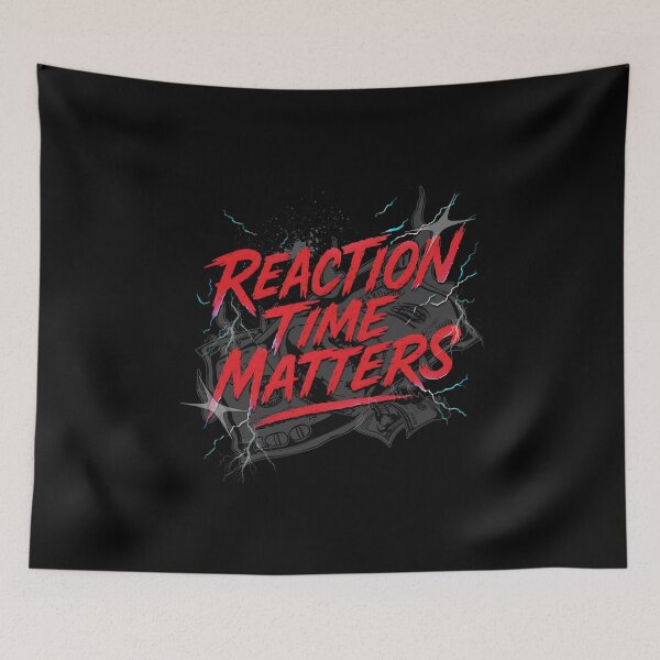 Item preview, Reaction Time Matters Drag Racing – Funny Drag Racer Racing Tree designed and sold by CarantinedChaos.