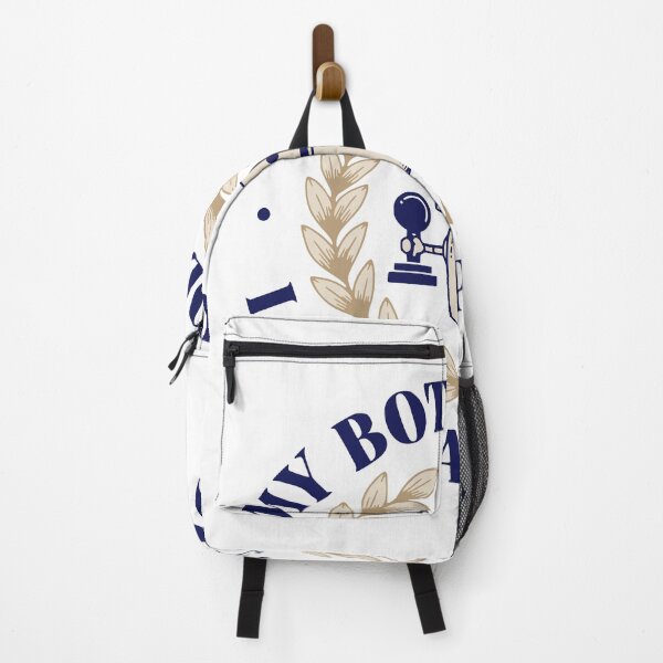 Item preview, My Bot Does It. I Just Approve. designed and sold by Klamottenlabor.