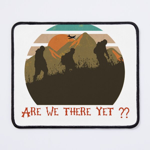 Item preview, Are we there yet? designed and sold by Tees by geigsz.