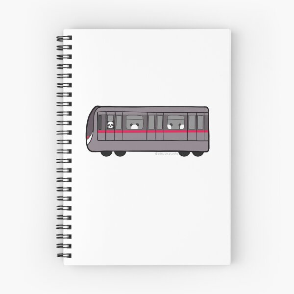 Item preview, Pandas in MTR in Hong Kong designed and sold by Adaptixstudio.