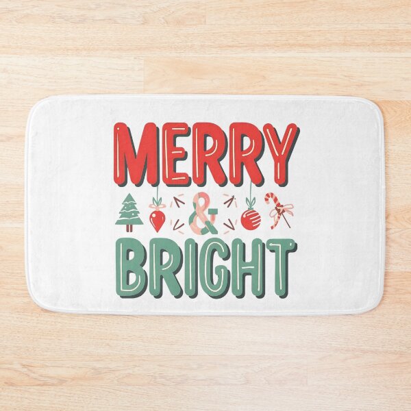 Item preview, Merry and Bright Pickleball Lovers Christmas Design designed and sold by ArtDesignTp.