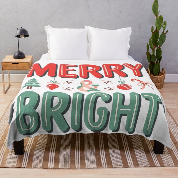 Item preview, Merry and Bright Pickleball Lovers Christmas Design designed and sold by ArtDesignTp.