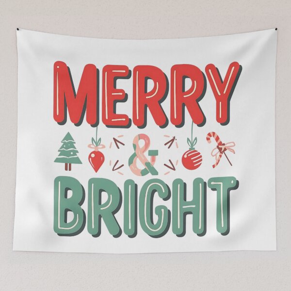 Item preview, Merry and Bright Pickleball Lovers Christmas Design designed and sold by ArtDesignTp.