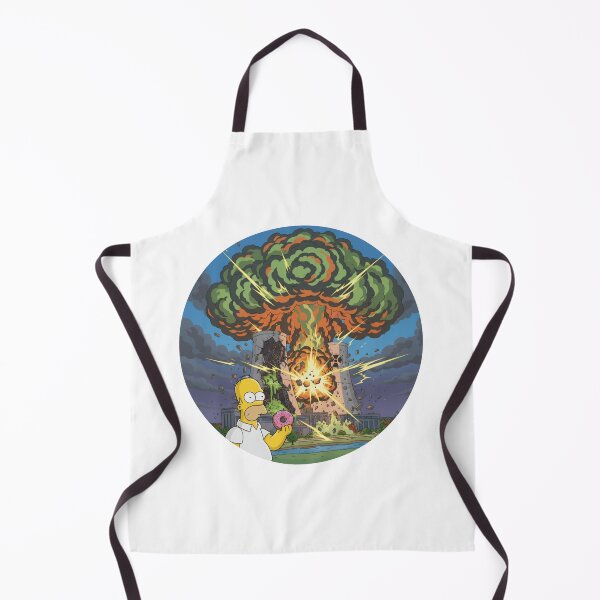 Item preview, Homer Donut Obsession Nuclear Explosion designed and sold by DohLab.