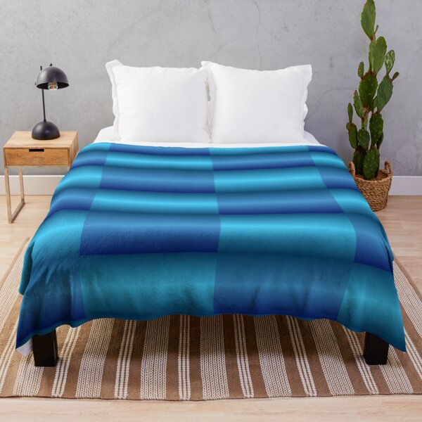 Item preview, Blue Gradient Abstract Stickers Prints Posters Wall Art Magnet Home Coffee Cup Decoration TShirt Stationary Notebook Magnet Hat Kitchen Work School Office Redbubble Shop designed and sold by Saritas Boutique Shop.