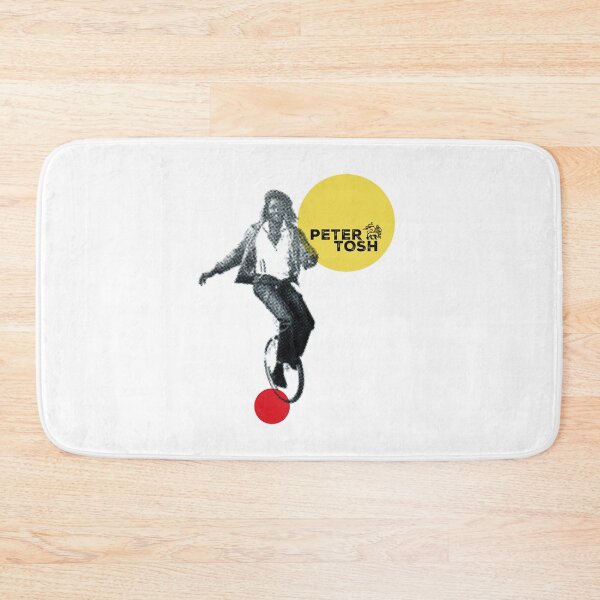 Item preview, Peter Tosh designed and sold by rleonthc.