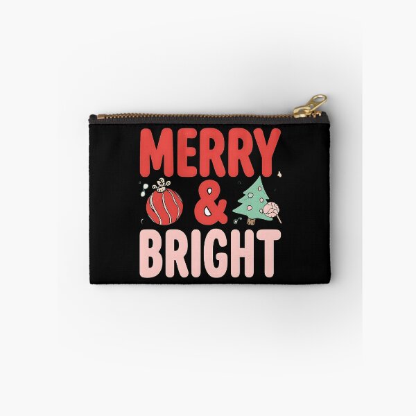 Item preview, Festive Merry Bright Pickleball Christmas Artwork designed and sold by ArtDesignTp.