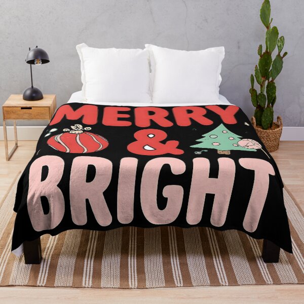 Item preview, Festive Merry Bright Pickleball Christmas Artwork designed and sold by ArtDesignTp.