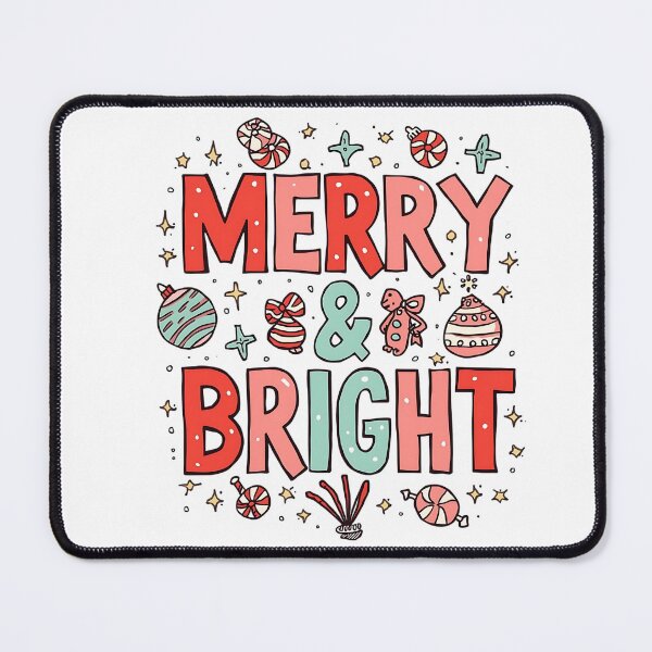 Item preview, Merry Bright Pickleball Holiday Paddle Tree Design designed and sold by ArtDesignTp.
