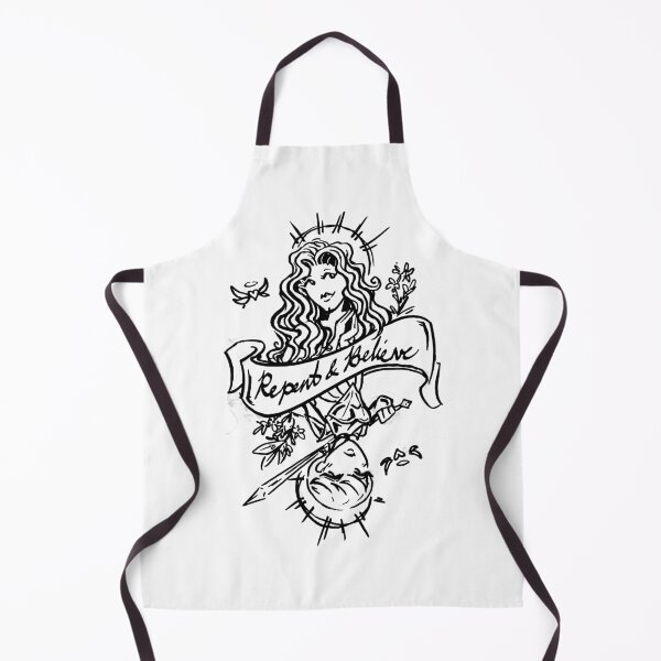 Item preview, Repent and Believe designed and sold by AutumnEevee.