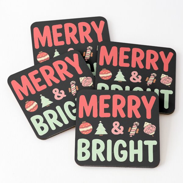 Item preview, Funny Merry Bright Pickleball Christmas Design designed and sold by ArtDesignTp.