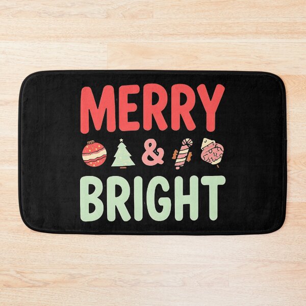 Item preview, Funny Merry Bright Pickleball Christmas Design designed and sold by ArtDesignTp.