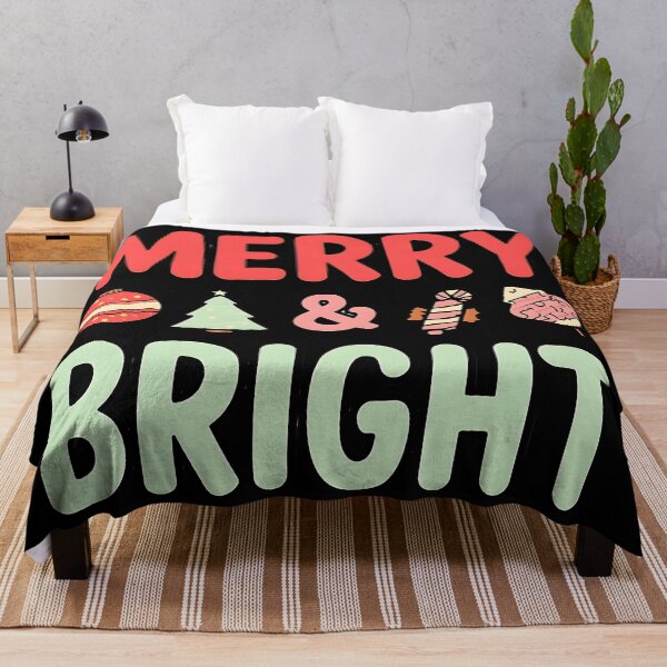 Item preview, Funny Merry Bright Pickleball Christmas Design designed and sold by ArtDesignTp.