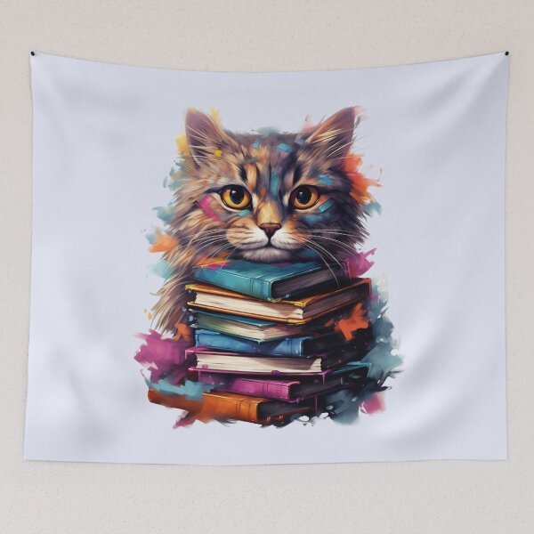 Item preview, Cutest Reading Companion designed and sold by bubblyrainbow.