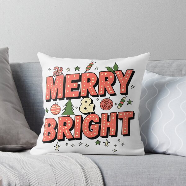 Item preview, Merry and Bright Pickleball Player Holiday Design designed and sold by ArtDesignTp.