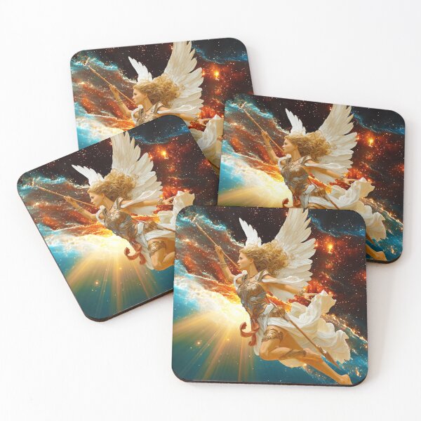 Item preview, GUARDIAN SWIFT AND ACCURATE designed and sold by Tammera.