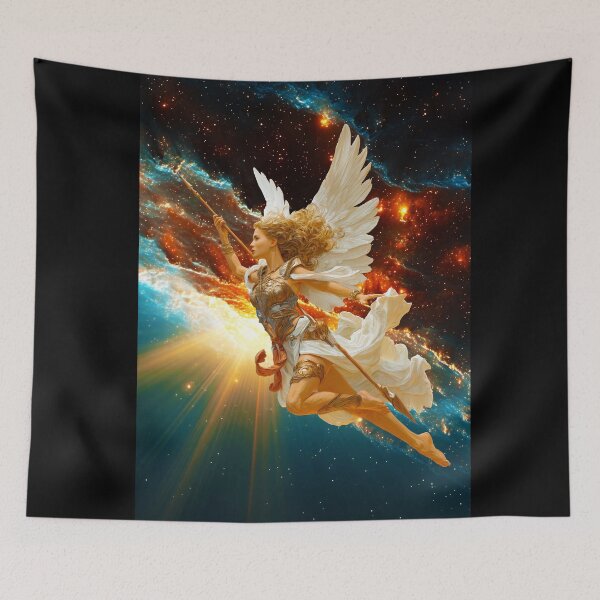 Item preview, GUARDIAN SWIFT AND ACCURATE designed and sold by Tammera.