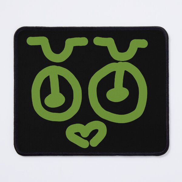 Item preview, Cute Abstract Doodle Face – Minimalist Line Art Character designed and sold by felipemaldonadoart.