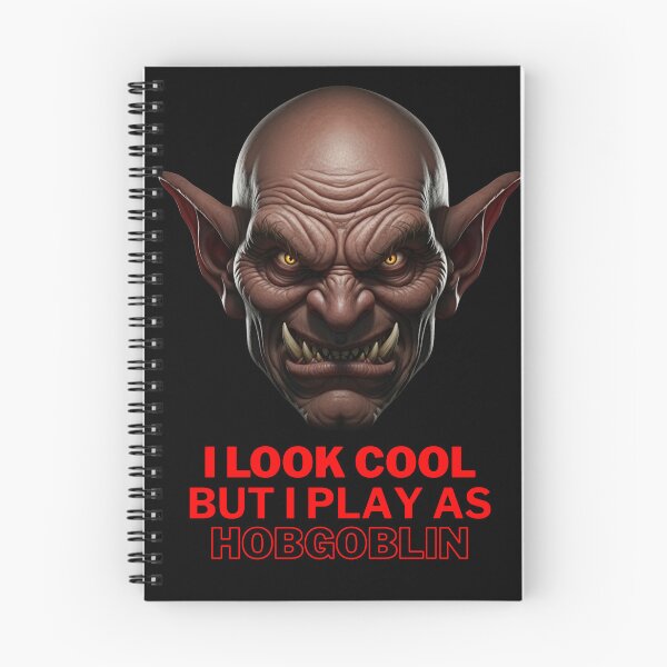 Item preview, Hobgoblin designed and sold by Rex Vox.