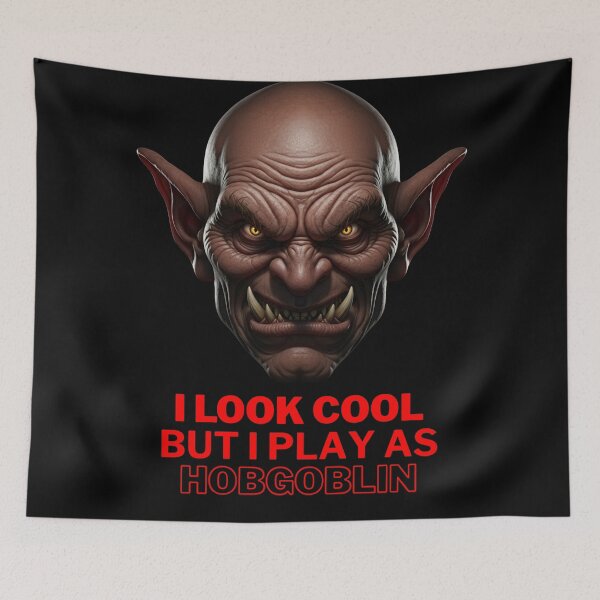 Item preview, Hobgoblin designed and sold by Rex Vox.