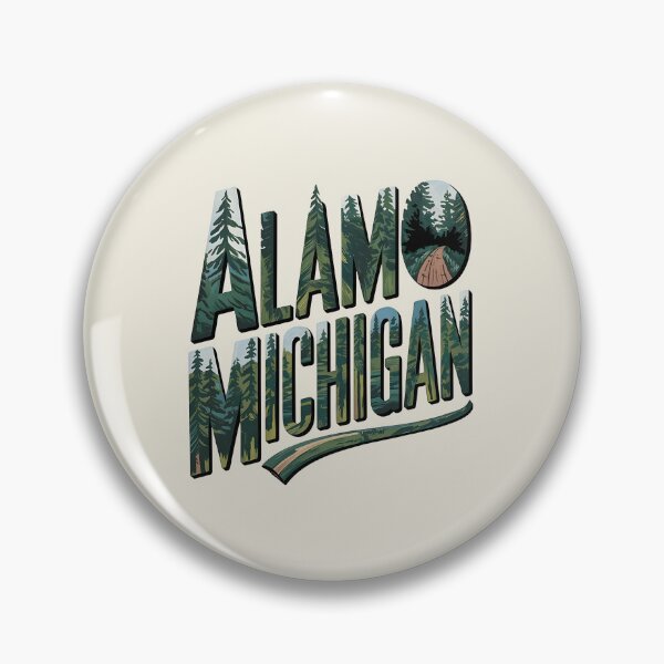 Item preview, Alamo, Michigan, Alamo Mi, Alamo Michigan designed and sold by MoMidoStore.