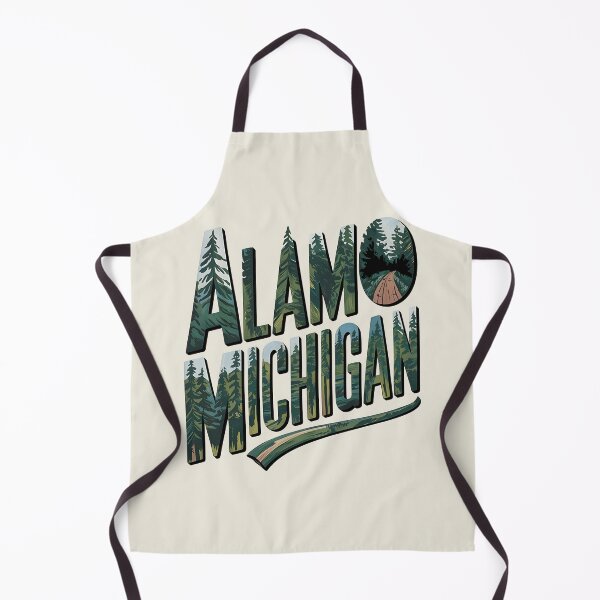 Item preview, Alamo, Michigan, Alamo Mi, Alamo Michigan designed and sold by MoMidoStore.