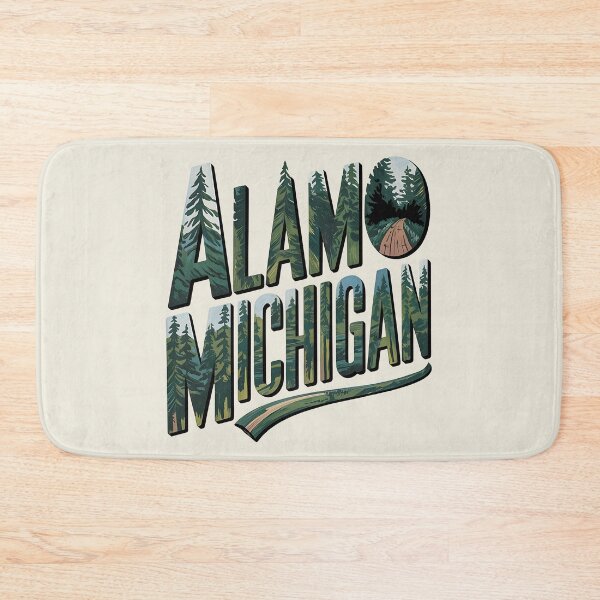 Item preview, Alamo, Michigan, Alamo Mi, Alamo Michigan designed and sold by MoMidoStore.