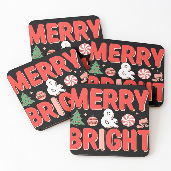 Item preview, Merry Bright Pickleball Christmas Paddle Design designed and sold by ArtDesignTp.