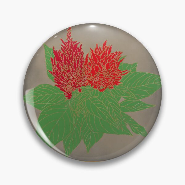 Item preview, Golden Celosia designed and sold by DaisyEverbright.
