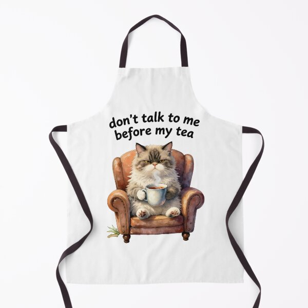 Item preview, CAT TEA designed and sold by Uglyandcute.