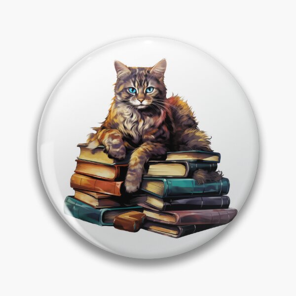 Item preview, Throne of Books designed and sold by bubblyrainbow.