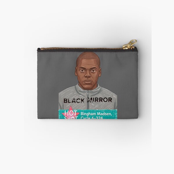 Item preview,  Black Mirror tv show poster - Fifteen Million Merits designed and sold by PatyEmiko.