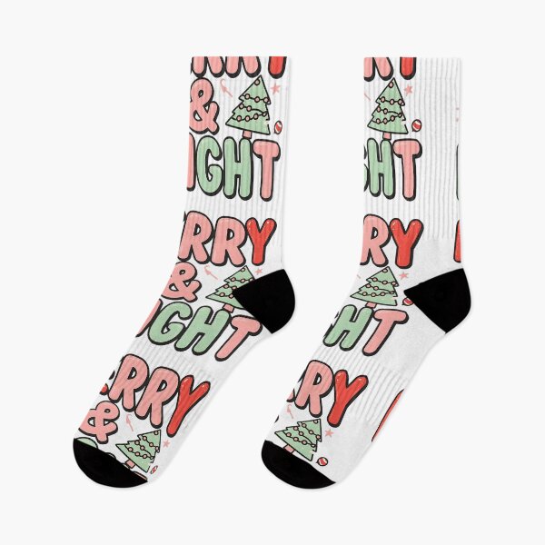Item preview, Merry and Bright Festive Pickleball Christmas Style designed and sold by ArtDesignTp.