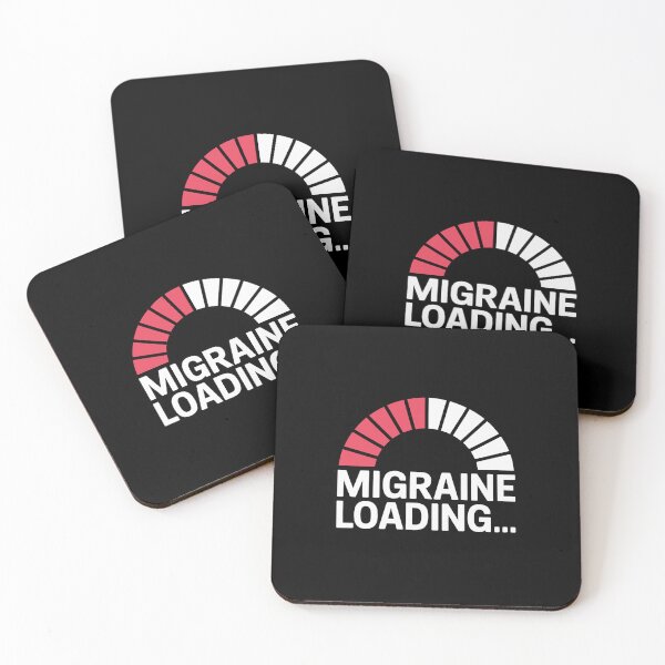 Item preview, Migraine Loading  designed and sold by jkrphoto.