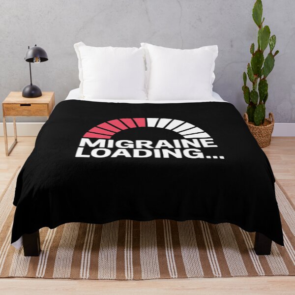 Item preview, Migraine Loading designed and sold by jkrphoto.