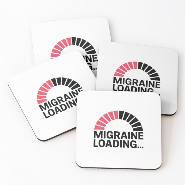 Item preview, Migraine Loading  designed and sold by jkrphoto.