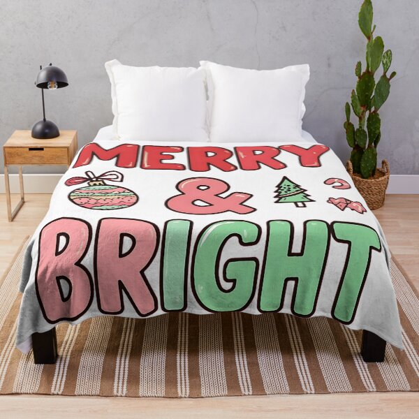 Item preview, Merry and Bright Pickleball Christmas Holiday Design designed and sold by ArtDesignTp.