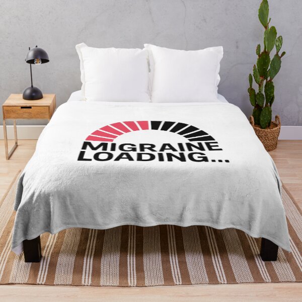 Item preview, Migraine Loading  designed and sold by jkrphoto.
