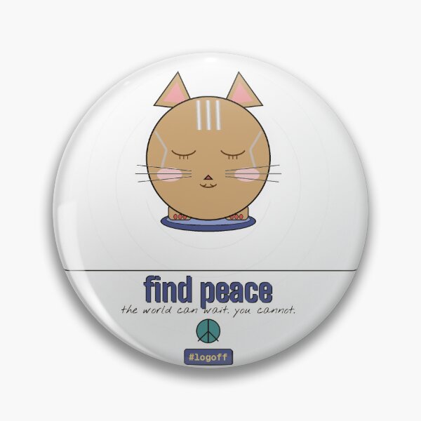Item preview, Kitty needs to log off designed and sold by Sixième Studio.