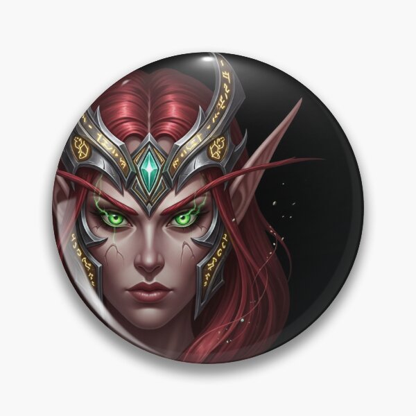 Item preview, Elf Mage designed and sold by Rex Vox.