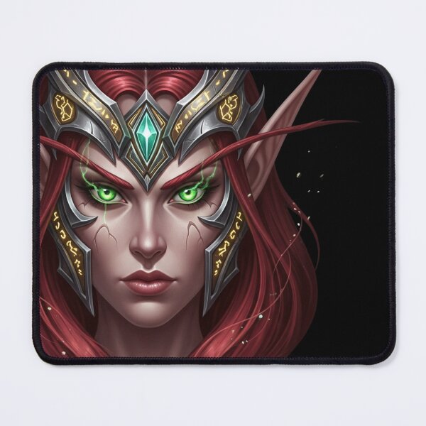 Item preview, Elf Mage designed and sold by Rex Vox.