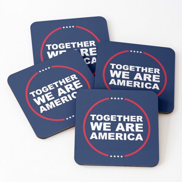 Item preview, Together We Are America designed and sold by DesignByLeo.