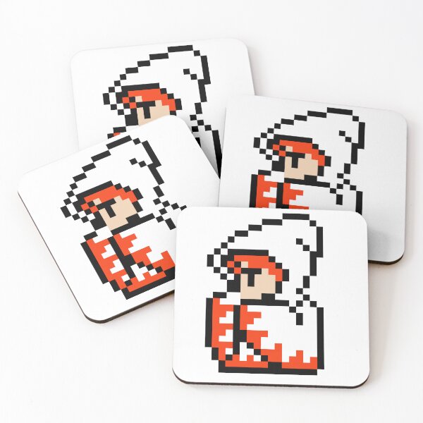 Item preview, White Mage designed and sold by HauntingAppeal.