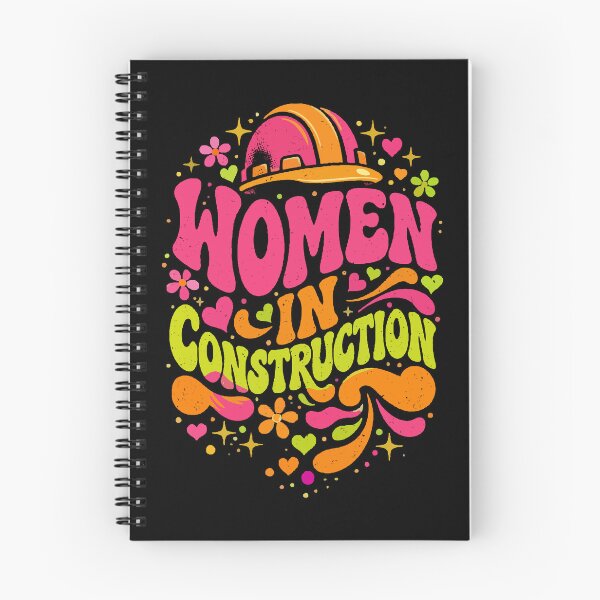Item preview, Women In Construction Retro Empowerment designed and sold by HandicraftArt.