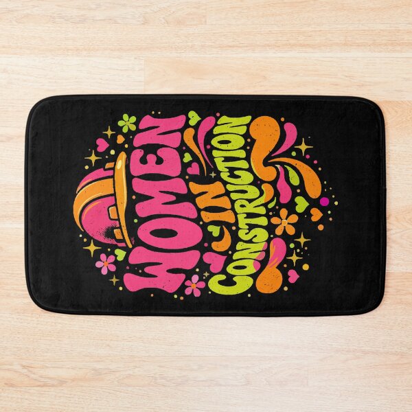 Item preview, Women In Construction Retro Empowerment designed and sold by HandicraftArt.